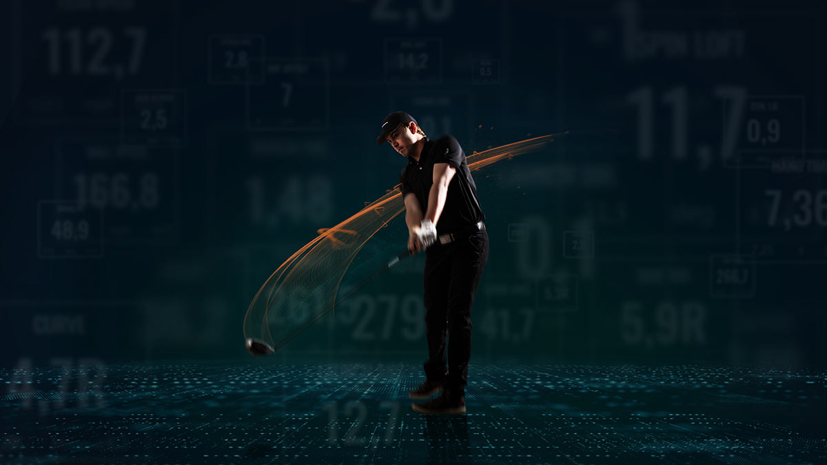 Indoor Golf Player Mode